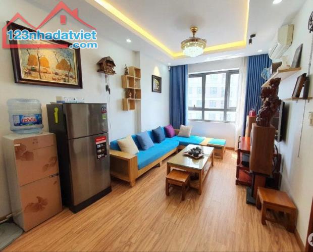 TẦM TIỀN HIẾM_CHUNG CƯ HOÀNG CÔNG CHẤT_HỒ TÙNG MẬU_60m2_2 NGỦ_GIÁ: 3,45 TỶ