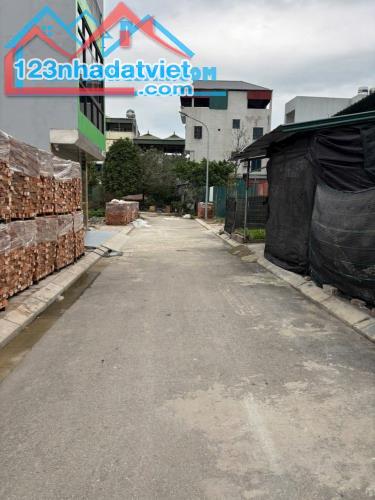 Bán Đất Đấu giá đại áng  thanh trì .60.2m,  6.4 tỷ - 1
