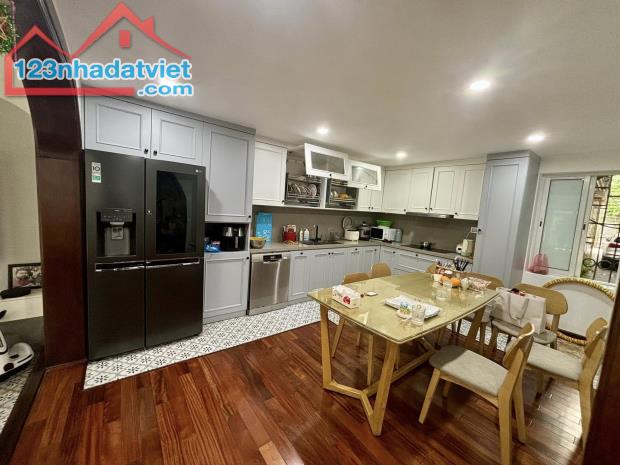 APARTMENT 7 TẦNG THANG MÁY - LÔ GÓC 2 MẶT NGÕ, MẶT TIỀN CỬA SỔ VÒNG QUANH CỰC THOÁNG SÁNG - 1
