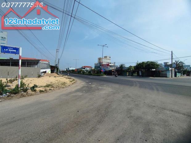 500m2 đất Làng Chài Lò 2, Hòa Hiệp Trung, Đông Hòa Cách Biển 500m, ngay khu Kinh Doanh - 1