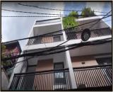 Bàn nhanh rẻ nhà phố xinh 3.5 x 13m 1 trệt 3 lầu Hòa Hảo Q10 TP.HCM