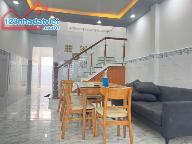 25042050 – Bán nhà hẻm oto Quang Trung P14, 60m2 ngang 4m, sổ riêng A4, CHỈ 5ty TL - 1