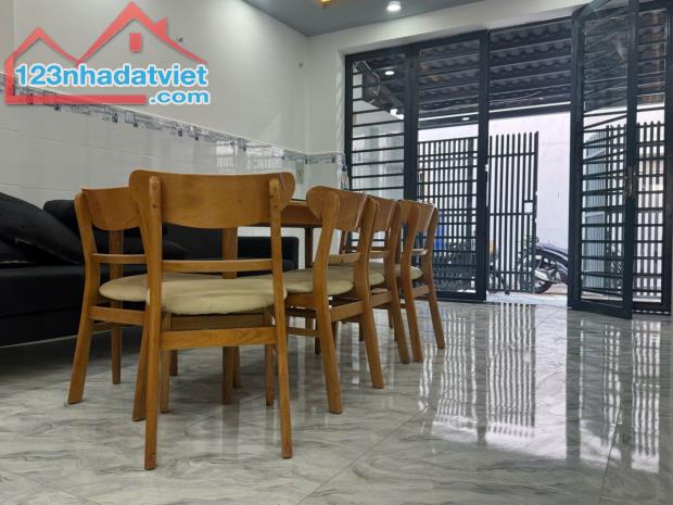 25042050 – Bán nhà hẻm oto Quang Trung P14, 60m2 ngang 4m, sổ riêng A4, CHỈ 5ty TL - 2