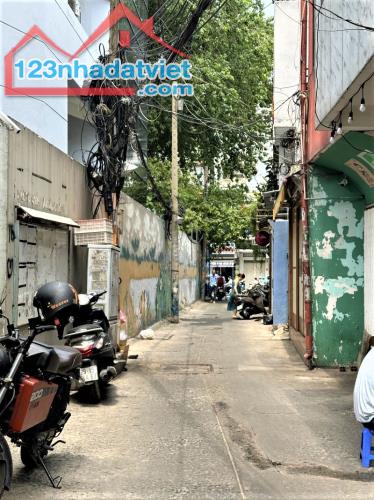 HIẾM !!! 6 TỶ X CÒN TL - QUẬN 1 XA HOA - SÁT MẶT TIỀN VÕ THỊ SÁU - 40M2 2 TẦNG NT HIỆN ĐẠI - 4