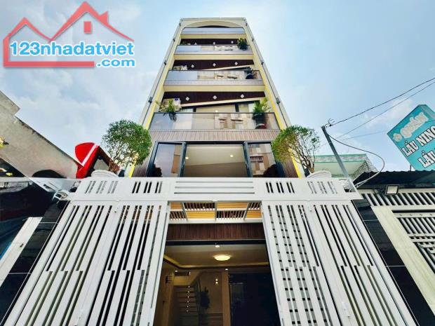 Bán Nhà Phố Đẹp Có Thang Máy Đường Phạm Văn Chiêu, Phường 14, Quận Gò vấp, Hồ chí Minh