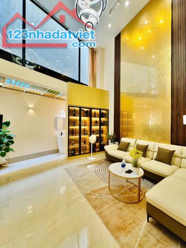 Bán Nhà Phố Đẹp Có Thang Máy Đường Phạm Văn Chiêu, Phường 14, Quận Gò vấp, Hồ chí Minh - 2
