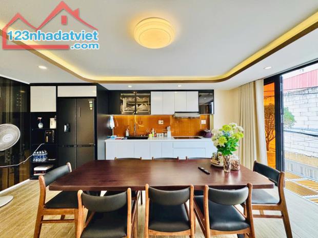 Bán Nhà Phố Đẹp Có Thang Máy Đường Phạm Văn Chiêu, Phường 14, Quận Gò vấp, Hồ chí Minh - 3