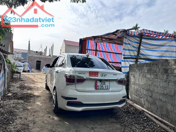 BÁN LÔ ĐẤT ĐẸP 78.5M NỞ HẬU TẠI ĐÔNG SƠN-CHƯƠNG MỸ-HÀ NỘI CHỈ HƠN 1 TỶ - 3