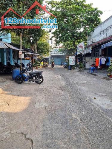 Nhà Đẹp Hiếm Có 130m² – Hẻm 4m Đường Số 1, P. Tân Tạo A – Chỉ 6.3 Tỷ