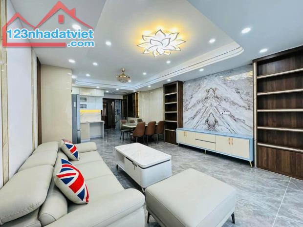 BÁN GẤP NHÀ PHỐ NGUYỄN VĂN CỪ - LONG BIÊN 70M * 6T THANG MÁY, Ô TÔ, FULL ĐỒ. GIÁ 12.8 TỶ