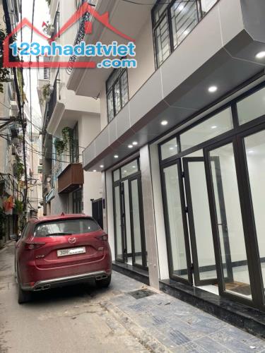 BÁN GẤP NHÀ PHỐ NGỌC LÂM 38M * 6T, THANG MÁY, FULL ĐỒ, LÔ GÓC, GARA ÔTÔ. GIÁ 8.6 TỶ