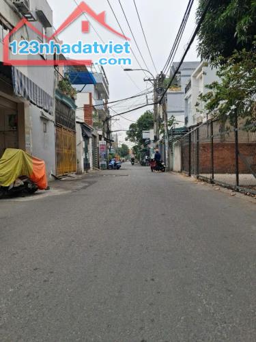 BÁN NHÀ HƯƠNG LỘ 2 - NGÃ TƯ BỐN XÃ - MẶT TIỀN - 44M2 - 2 TẦNG Ở NGAY - NHỈNH 4 TỈ
