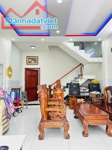 MẶT TIỀN AN DƯƠNG VƯƠNG Bình TÂN --72M2--3 TẦNG --GIÁ CHỈ 7.9 TỶ (TL) - 1