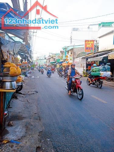 MẶT TIỀN AN DƯƠNG VƯƠNG Bình TÂN --72M2--3 TẦNG --GIÁ CHỈ 7.9 TỶ (TL) - 2