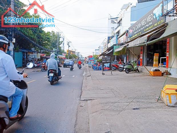 MẶT TIỀN AN DƯƠNG VƯƠNG Bình TÂN --72M2--3 TẦNG --GIÁ CHỈ 7.9 TỶ (TL) - 3