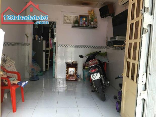 NHÀ BÁN GIÁ RE P. ĐÔNG HƯNG THUẬN, Q12 - 21 M2 - 2.3 TỶ