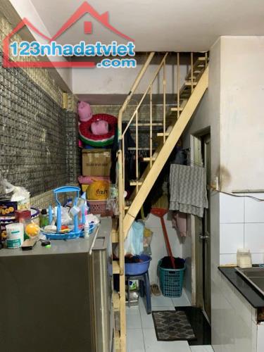 NHÀ BÁN GIÁ RE P. ĐÔNG HƯNG THUẬN, Q12 - 21 M2 - 2.3 TỶ - 1