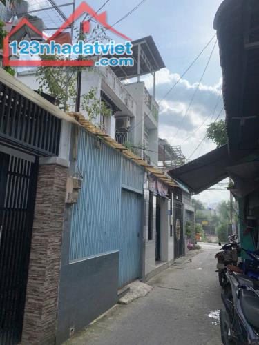 NHÀ BÁN GIÁ RE P. ĐÔNG HƯNG THUẬN, Q12 - 21 M2 - 2.3 TỶ - 2
