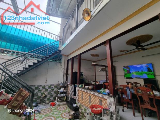 MẶT TIỀN ĐƯỜNG 20M DƯƠNG THỊ MƯỜI QUẬN 12 - HƠN 484M2, NGANG KHỦNG 12M, 2 TẦNG, NỞ HẬU - - 4