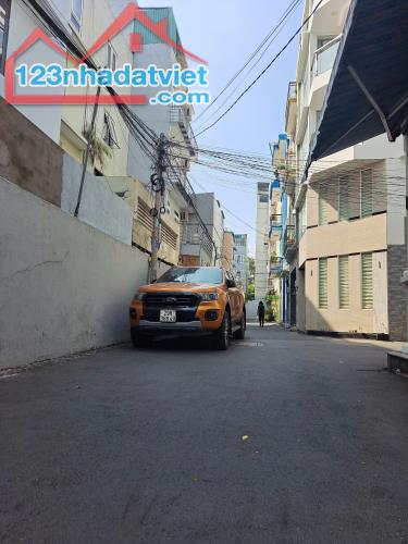BÁN NHÀ 4 TẦNG – NGANG 5M – SÁT VINCOM TRẦN TRỌNG CUNG, HUỲNH TẤN PHÁT, Q.7 – Ở VÀ LÀM VP - 1