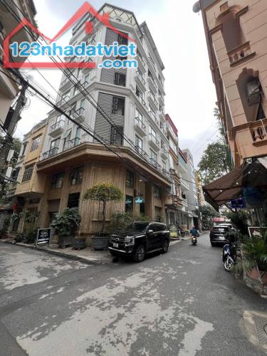 NHÀ NGUYÊN HỒNG 36m2, 4 TẦNG, MT 5,2m Ô TÔ TRÁNH - KINH DOANH 16,2 TỶ