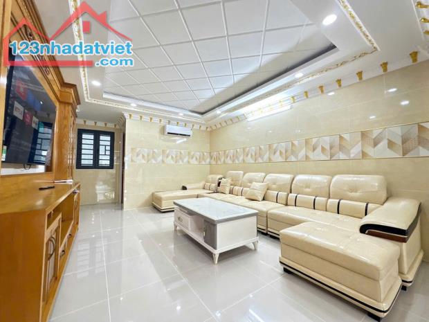 Bán Nhà Mặt Tiền Đường Miếu Gò Xoài, BHH.A -80m2 - 4x20x5 Tầng, 8,2 Tỷ TL - 1