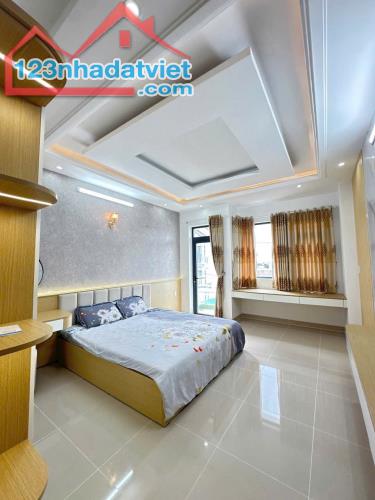 Bán Nhà Mặt Tiền Đường Miếu Gò Xoài, BHH.A -80m2 - 4x20x5 Tầng, 8,2 Tỷ TL - 4