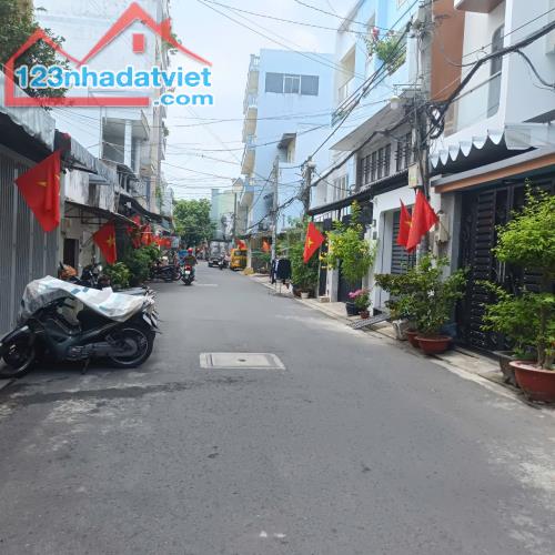Bán Nhà Mặt Tiền Đường Miếu Gò Xoài, BHH.A -80m2 - 4x20x5 Tầng, 8,2 Tỷ TL - 5