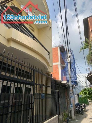 NHÀ BÁN GIÁ RE P. ĐÔNG HƯNG THUẬN, Q12 - 21 M2 - 2.3 TỶ - 3