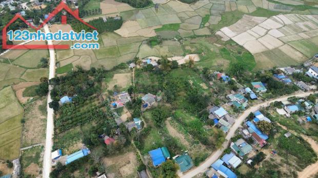 Cao Sơn, Lương Sơn, Hòa Bình - Giá chỉ hơn 1 triệu/m² 1400m 300m thổ cư view cánh đồng