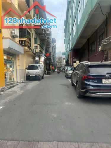 💜NHÀ C4 PHỐ NGÔ GIA TỰ 107M2 MT 4M CHÀO 15.6 TỶ - Ô TÔ TRÁNH - THÔNG HOA LÂM - SÁT PHỐ - - 1