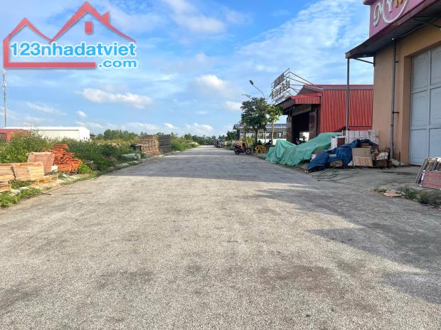 Chuyển nhượng lô đất 179m2 ngang 6m CC Thống Nhất Minh Tân Kiến Thụy Hải Phòng - 3