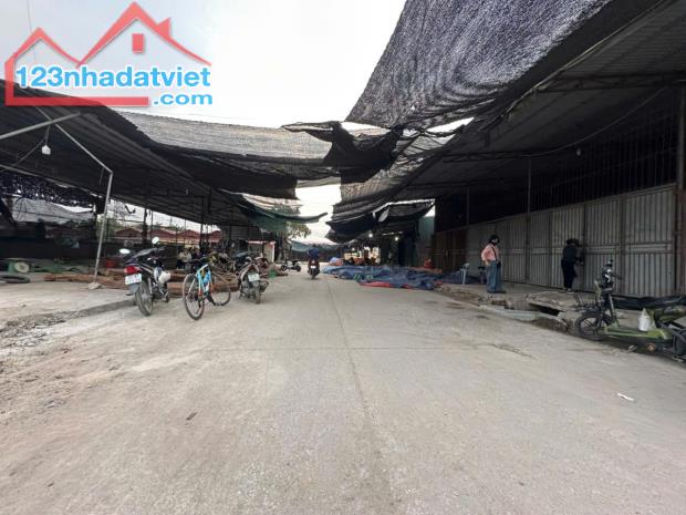 💥💥 HÀNG HIẾM XUẤT HIỆN LÔ ĐẤT TRỤC XƯƠNG CÁ 👉 CHỢ CHẮC - PHÙ KHÊ  💦 Dt : 99m  Mt : 5,5 - 1