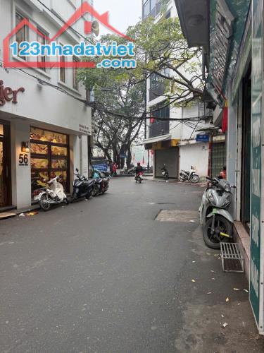 MINH KHAI - 55m2 - 6 TẦNG - MẶT TIỀN 7M - Ô TÔ ĐỖ CỬA - 17,x TỶ - KINH DOANH TỐT. - 1