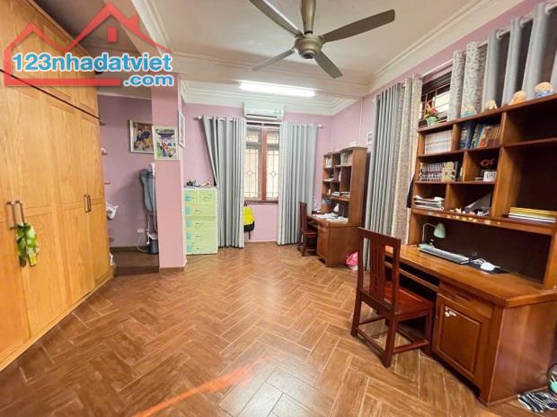 MINH KHAI - 55m2 - 6 TẦNG - MẶT TIỀN 7M - Ô TÔ ĐỖ CỬA - 17,x TỶ - KINH DOANH TỐT. - 2