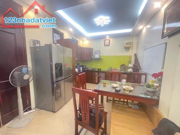 MINH KHAI - 55m2 - 6 TẦNG - MẶT TIỀN 7M - Ô TÔ ĐỖ CỬA - 17,x TỶ - KINH DOANH TỐT. - 3