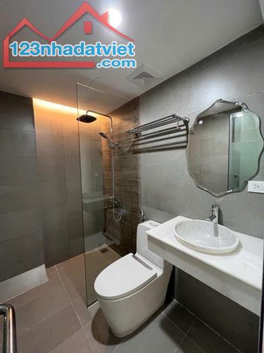 MINH KHAI - 55m2 - 6 TẦNG - MẶT TIỀN 7M - Ô TÔ ĐỖ CỬA - 17,x TỶ - KINH DOANH TỐT. - 4