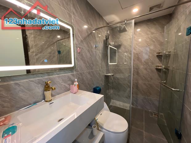 NHÀ MỚI KOONG MẶT PHỐ THANH AM 70M, 6T, MT5M, NỞ HẬU, KINH DOANH BẤT CHẤP, Ô TÔ TRÁNH. - 1