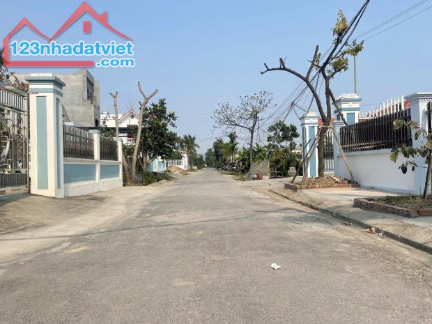 Bán lô đất 98m2 ngang 5,5m trục thôn Thọ Linh Minh Tân Kiến Thụy giá 1,85 tỷ - 3