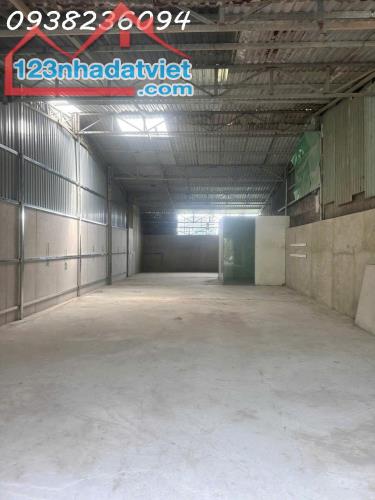 XƯỞNG CAO ĐẸP, 8x20m, đa ngành, hẻm xe tải, giá rẻ thật sự - 1