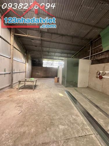 XƯỞNG CAO ĐẸP, 8x20m, đa ngành, hẻm xe tải, giá rẻ thật sự - 2