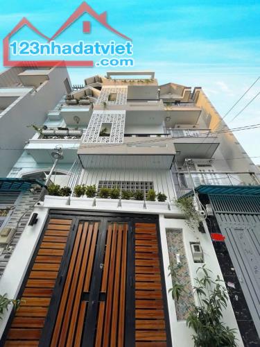 Bán Nhà Căn Hộ Dịch Vụ Đường Thống Nhất, Phường 11, Quận Gò vấp, Hồ Chí Minh