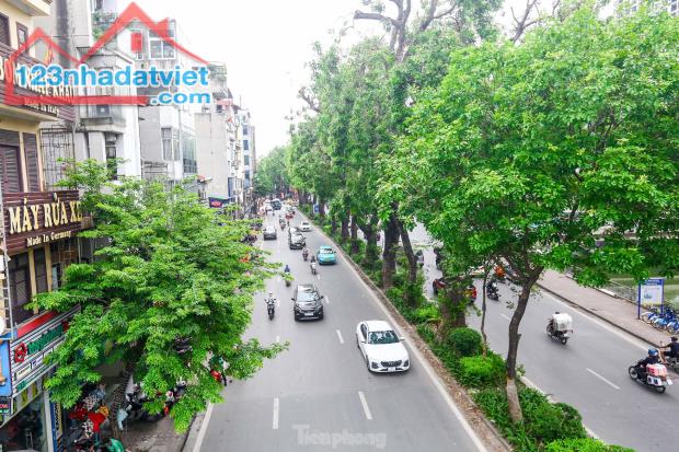 Chính chủ bán nhà Đường Láng, Đống Đa, 35m2, 7 tầng Thang máy mới cứng, 9 tỷ