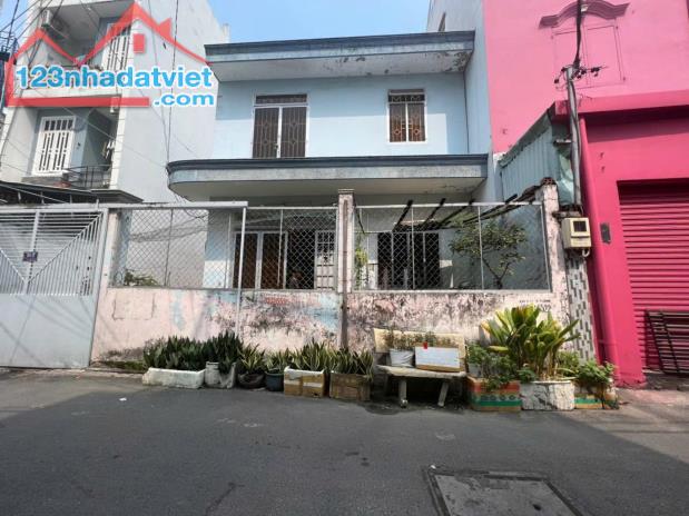 NHÀ C4 HẺM ĐƯỜNG NGUYỄN VĂN KHỐI P 8 GÒ VẤP dt 275 m giá 30 tỷ - 1