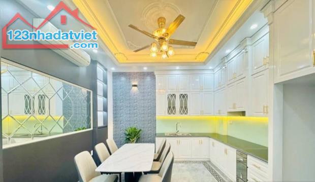 🌠Bán căn nhà 4,5 tầng 7,18 tỷ, TDC Tam Kỳ, Vĩnh Niệm, Lê Chân, Hải Phòng - 1