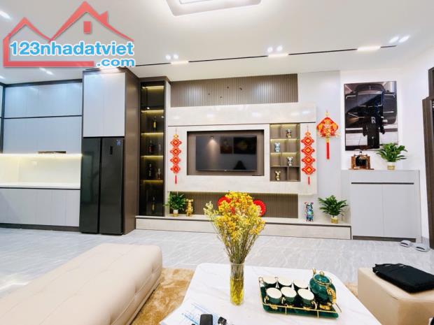 🏡 BÁN NHÀ PHÂN LÔ - TRIỀU KHÚC, THANH XUÂN – NHÀ MỚI 5 TẦNG – GIÁ 6.5 TỶ - 2