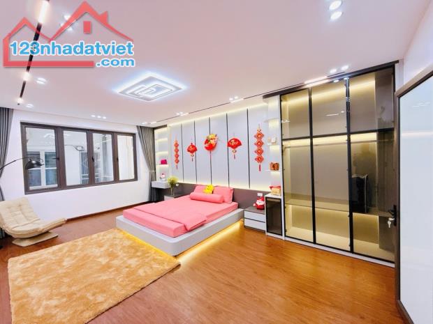 🏡 BÁN NHÀ PHÂN LÔ - TRIỀU KHÚC, THANH XUÂN – NHÀ MỚI 5 TẦNG – GIÁ 6.5 TỶ - 3