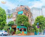 BÁN BIỆT THỰ THÀNH PHỐ GIAO LƯU PHẠM VĂN ĐỒNG - LÔ GÓC, 240M, MT 35M, GIÁ  125 TỶ CTL