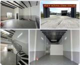 ⭐️CHO THUÊ MẶT BẰNG KD/KHO ( 1 TRỆT 1 LỬNG) GIÁ TỐT MẶT TIỀN TỈNH LỘ 15, CỦ CHI. 090388063
