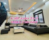 Bán nhà Ngọc Trục Nam Từ Liêm, Ô tô gần, dt 40m2, mt 7m, 3 PN, nội thất VIP, 6.8 Tỷ